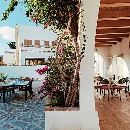 Casa En Cabo De Gata, 度假居 圣何塞