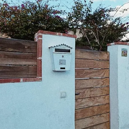 度假居 Casa En Cabo De Gata, 圣何塞