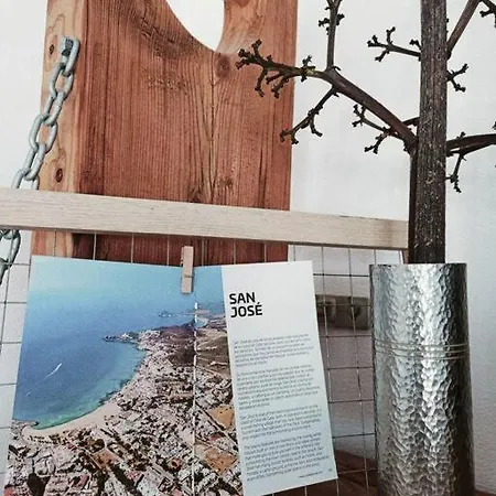 Casa En Cabo De Gata, 度假居 *