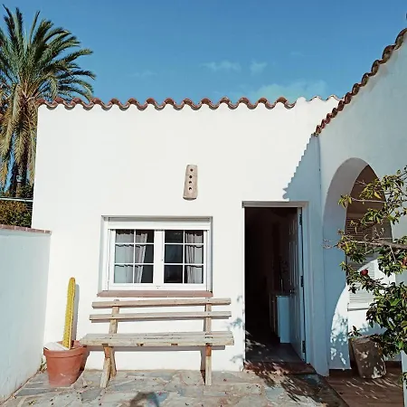 度假居 Casa En Cabo De Gata,